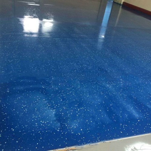 高光水性环氧地坪漆厂家加工厂