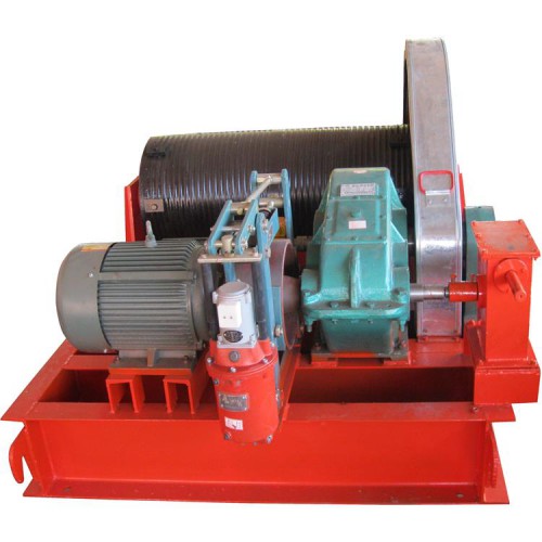 海鹰 QPQ系列平面闸门卷扬式启闭机 闸门卷扬启闭机厂家直销