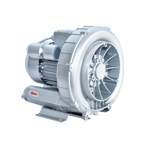 鱼塘增氧高压旋涡风机