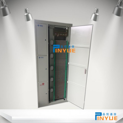 216芯三网合一光纤机柜