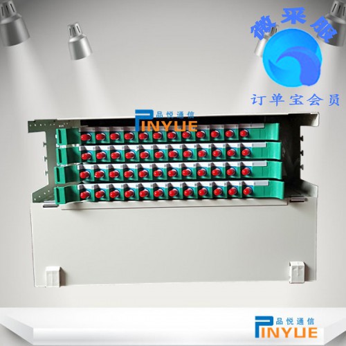 48芯ODU光纤配线箱结构