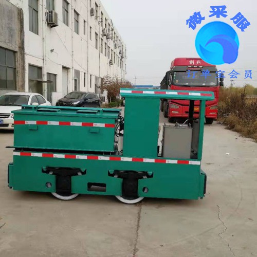 小型轨道式电瓶车  电瓶车厂家直销