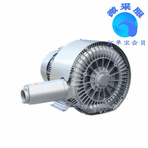 鱼池曝气增氧风机