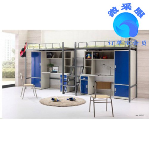 公寓床厂家 公寓床厂家直销