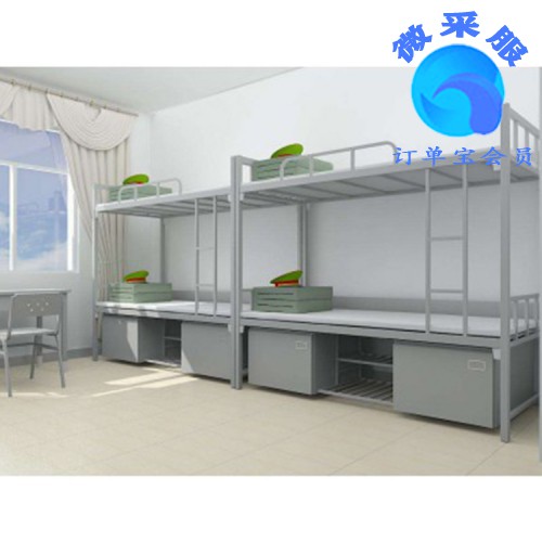 公寓床价格 公寓床厂家直销