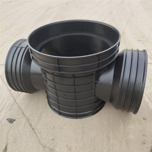 HDPE塑料检查井  一次成塑料检查井  成品塑料检查井