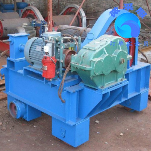 海鹰 封闭式卷扬启闭机 大型卷扬式启闭机 户外型闸门启闭机