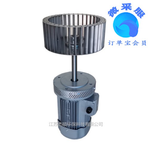 耐高温加长轴电机