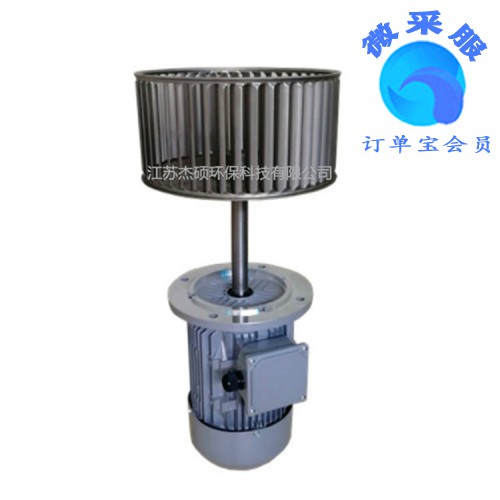 加长轴耐高温电机