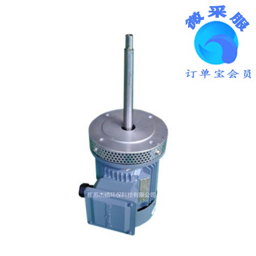 热循环加长轴电机