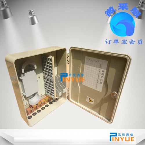 72芯光纤分光箱功能特点