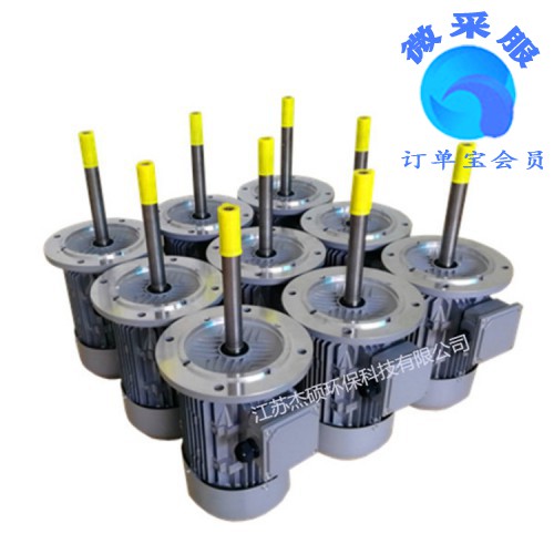 烤箱专用长轴风机