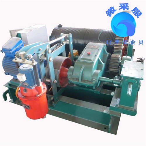 海鹰 QPK快速卷扬式启闭机 大型卷扬启闭机 快速闸门启闭机