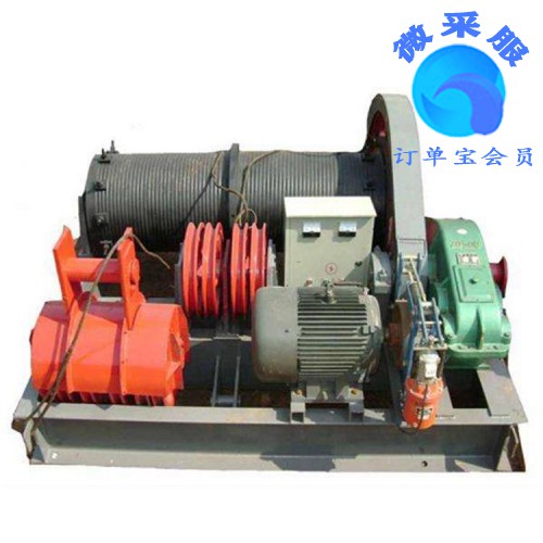 高扬程卷扬式启闭机   启闭机