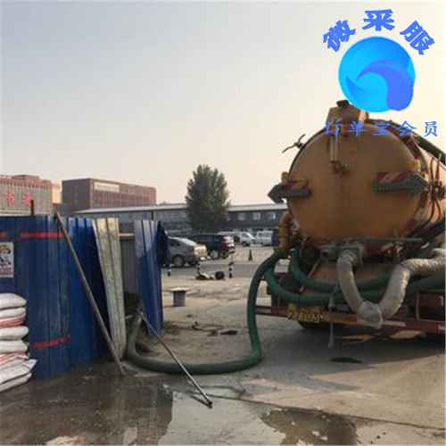 北京东铁营高压清洗管道  抽粪  疏通下水道