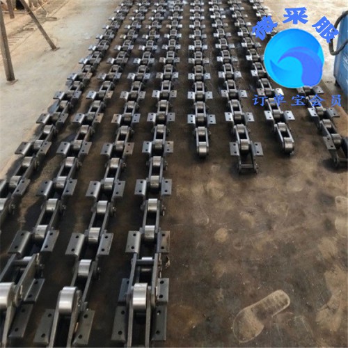 水陆挖掘机链条