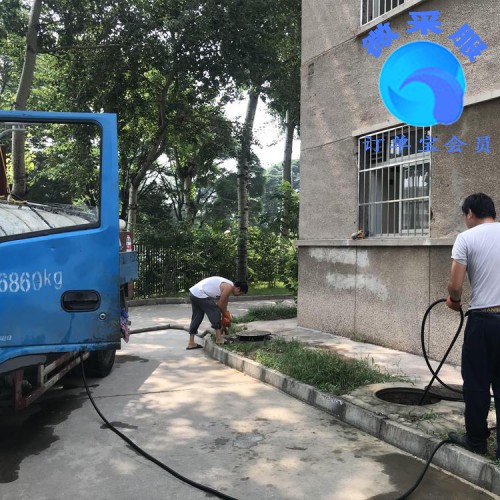 北京大兴区疏通下水道