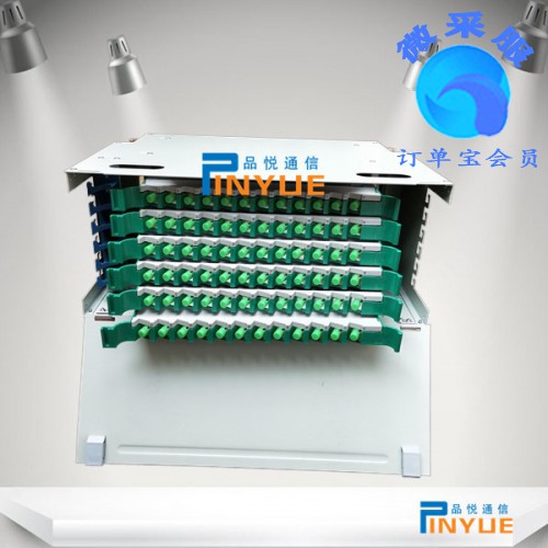 72芯ODU光纤配线箱结构介绍