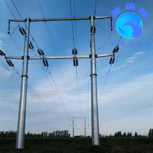 钢管杆 钢管杆厂家