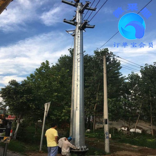 输电钢杆厂家