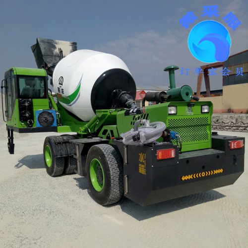 定制砂浆自动搅拌车  建筑工地专用全自动搅拌车 厂家供应