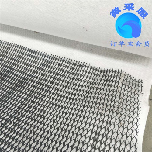 复合三维排水网