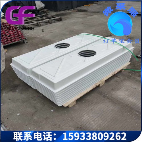 猪崽保温箱玻璃钢保温罩壳