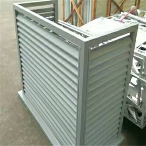 铝合金空调罩厂家