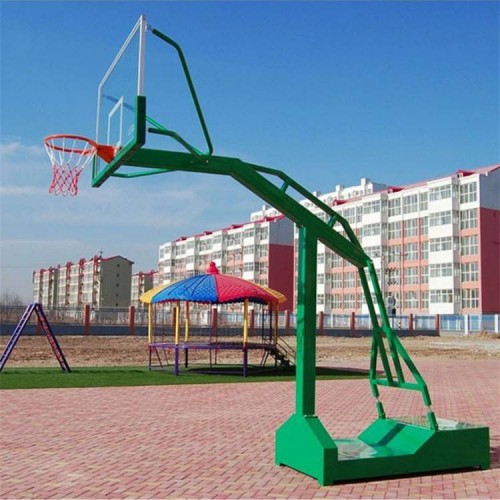 广西移动式篮球架