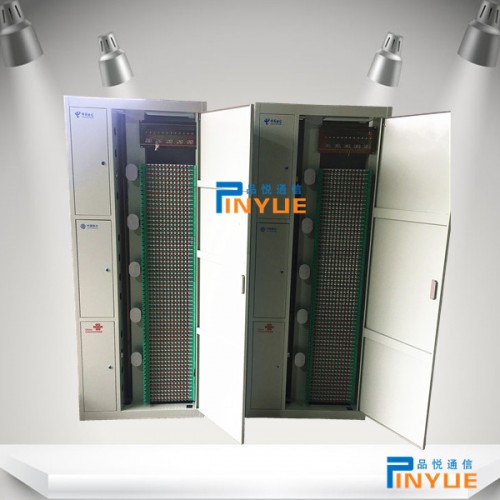 机架式288芯三网合一光纤机柜型号