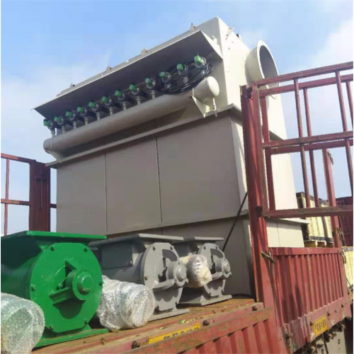 脉冲布袋除尘器