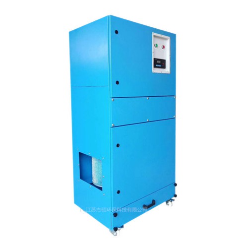 柜式打磨吸尘器