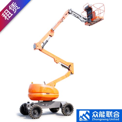 西安周边出租星邦15米GTZZ15曲臂升降机 全国服务