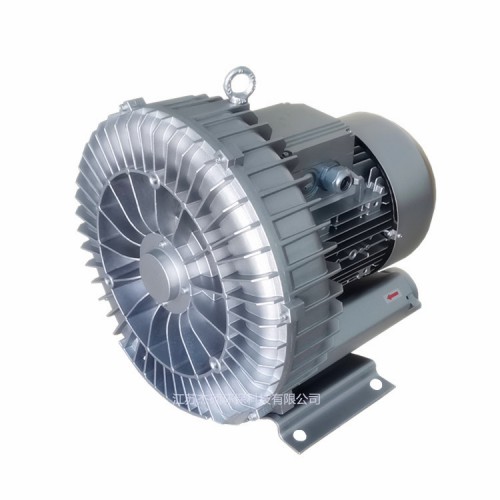 蟹塘增氧曝气鼓风机