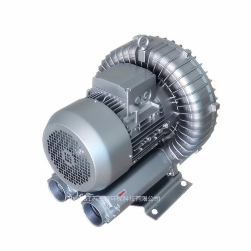 虾塘增氧曝气风机