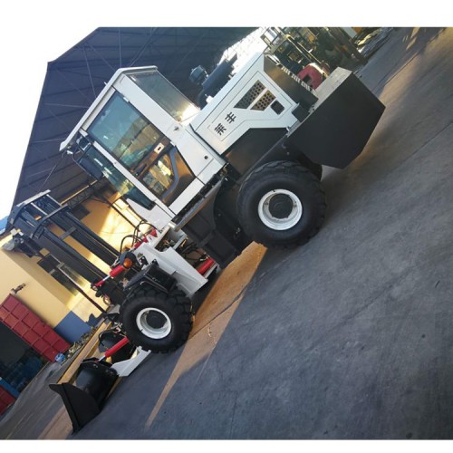 越加铲斗  离地间隙高 货物堆垛叉车 常年出售