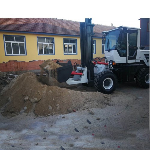 水泥板叉车  泥石路叉车 越叉车 欢迎选购