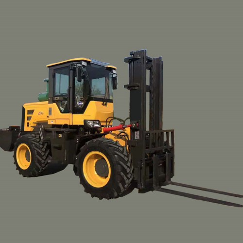 砖块叉车  多级门架叉车 越叉车 质优价廉