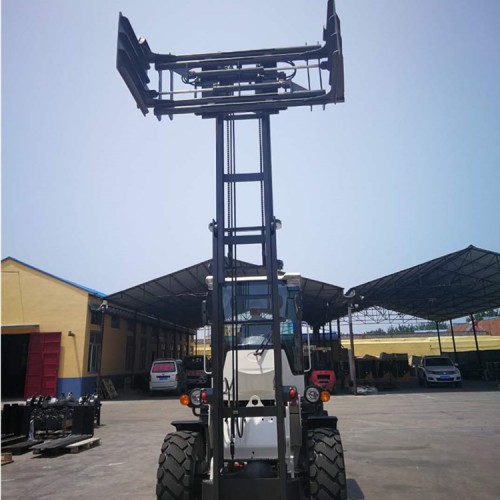 越叉车价格  伐木场越叉车 越叉车 价格面议