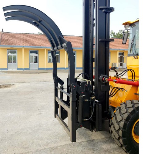 越叉车厂家  泥石路叉车 越叉车 规格排量齐全