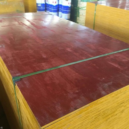 建筑木模板厂家