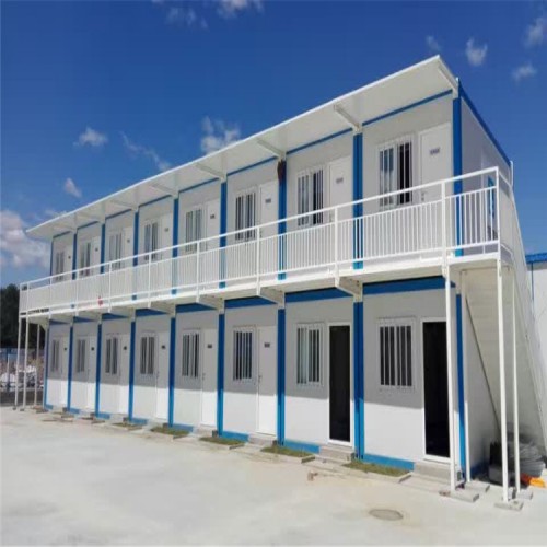 集装箱房  集装箱拼装式房屋