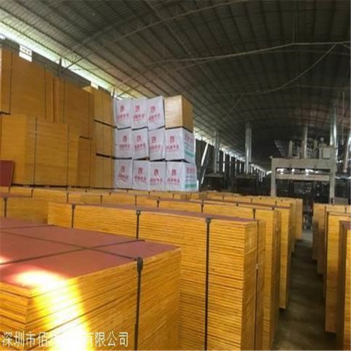 深圳建筑模板厂家