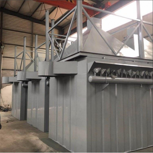 环保除臭除尘设备厂