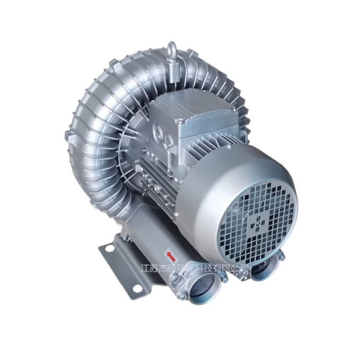 鱼塘增氧漩涡高压风机