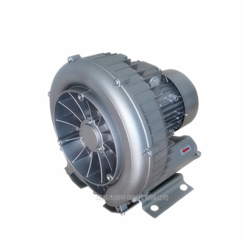 养鱼塘增氧曝气高压风机