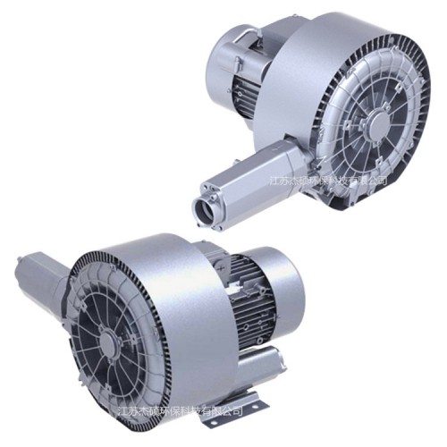 鱼塘增氧曝气漩涡高压风机