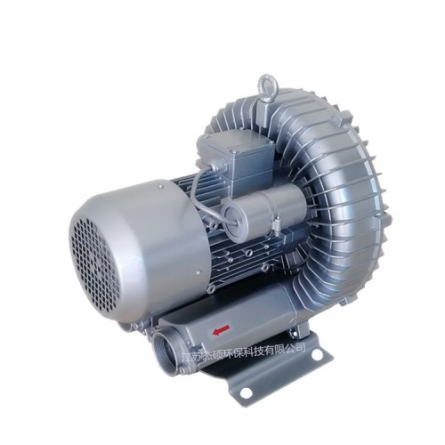 养鱼塘增氧高压风机