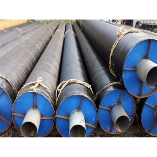 钢套钢蒸汽保温管 钢套钢蒸汽保温管价格