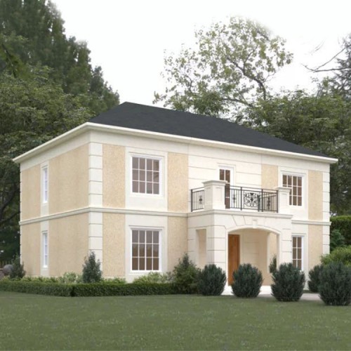 PC水泥构建拼装房